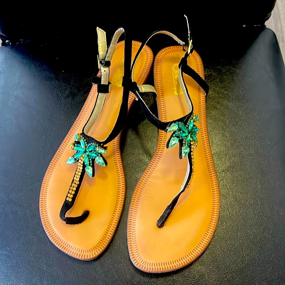 Woman’s sandals